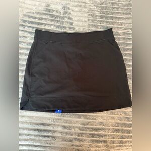 Black Skort Costco